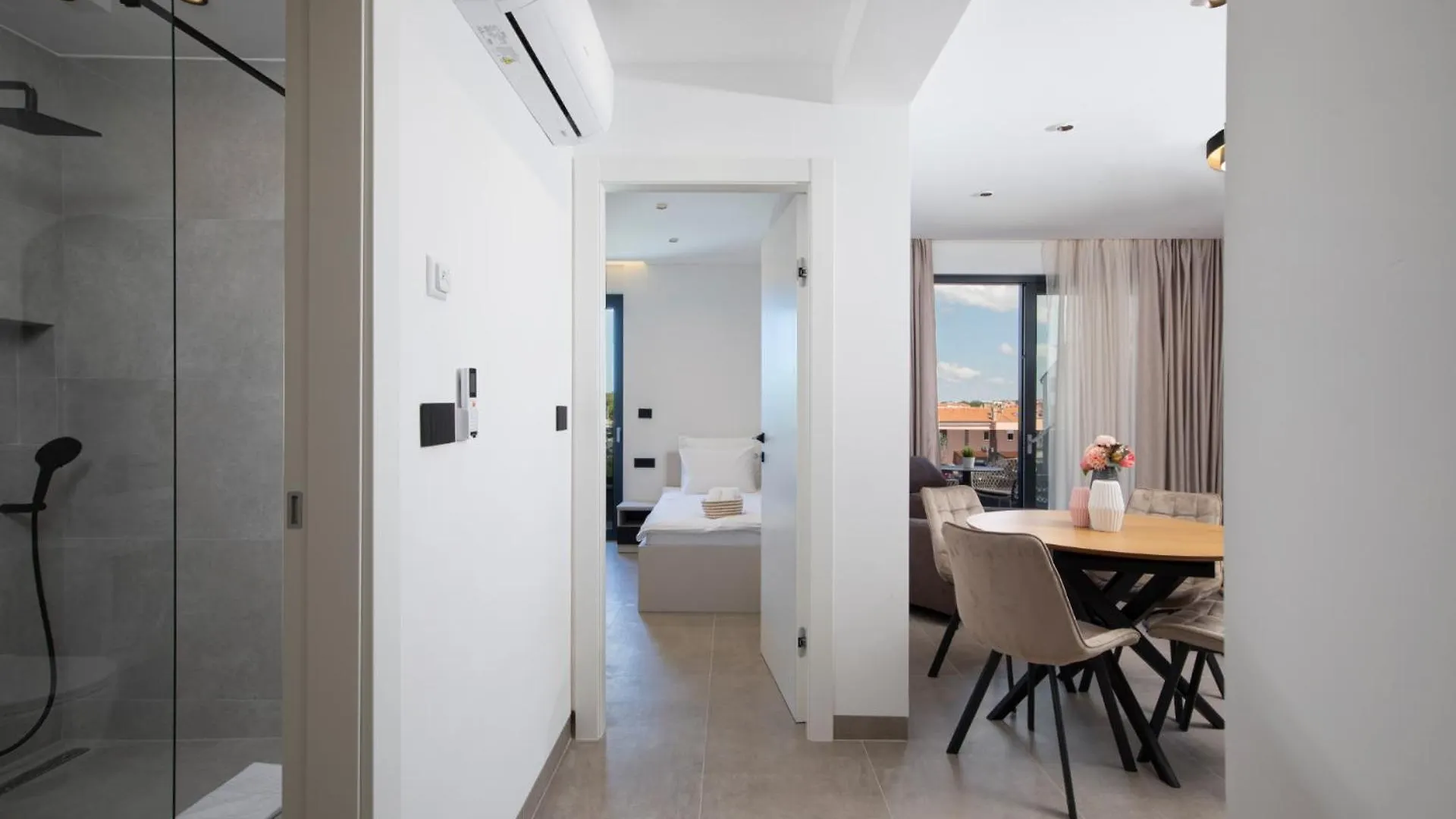 A'More Bijeca - 20M From The Beach - New & Modern - 2023 Apartment Medulin